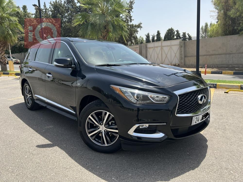 انفنتي QX60